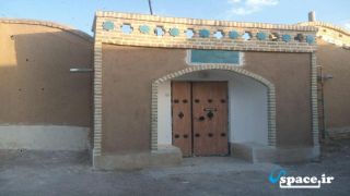 اقامتگاه بوم گردی سرای جام-روستای جام-استان سمنان